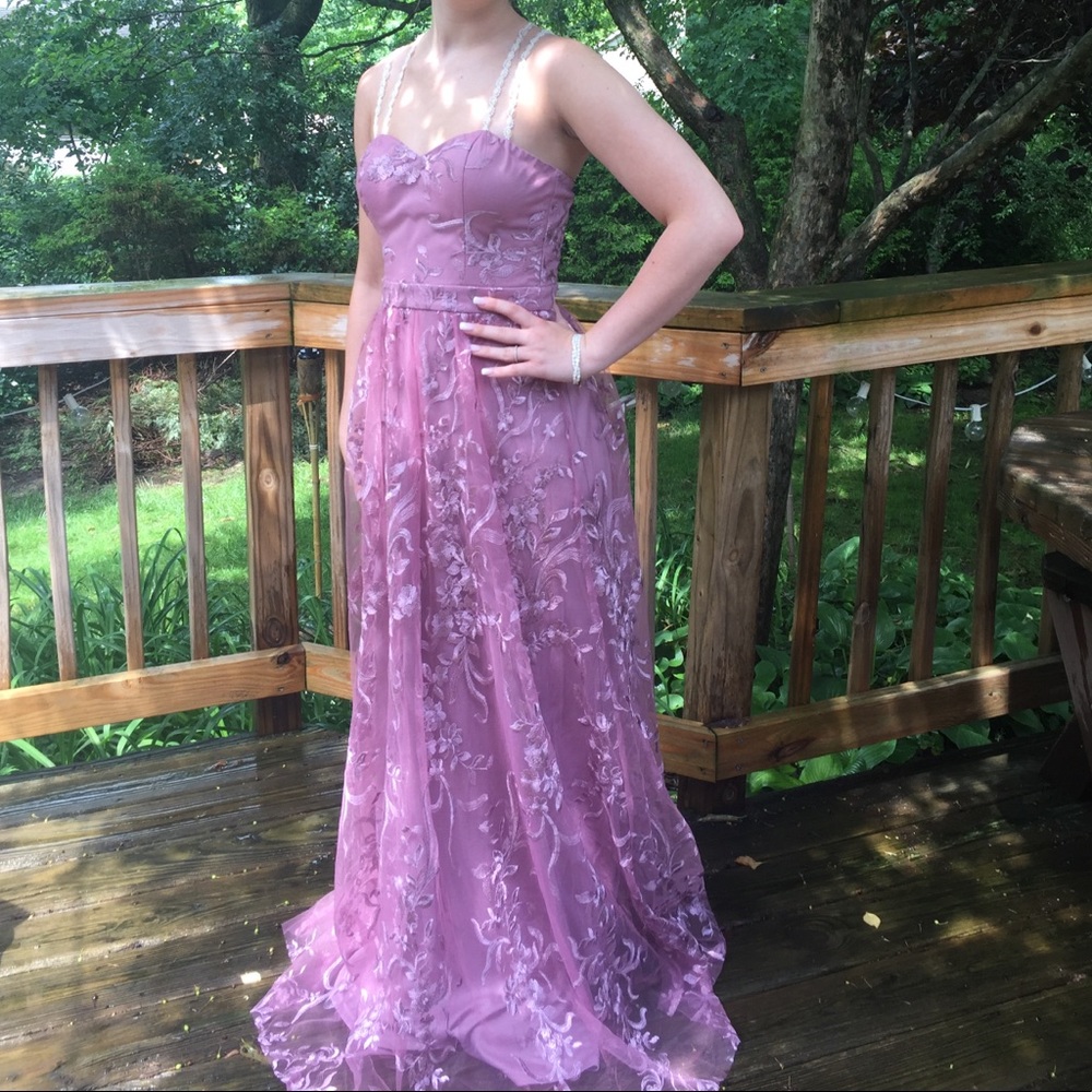 Floor Length Gown